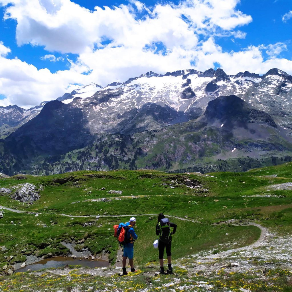 Massif de la Maladeta